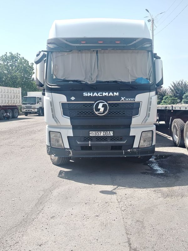 SHACMAN X3000 сотилади SHACMAN X3000 сотилади