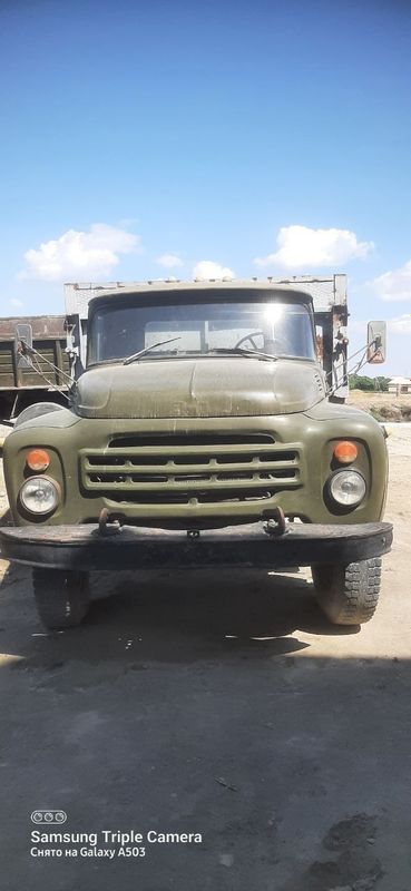 Zil 130 samasval Zil 130 samasval