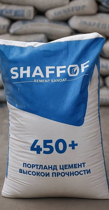 Sement Shaffof M450 Sement Shaffof M450