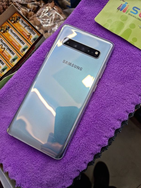 Samsung S10 5G 8/256gb ideall