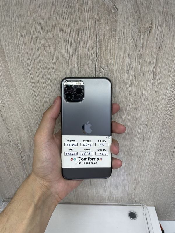 iPhone 11 Pro Muddatli to’lov iPhone 11 Pro Muddatli to’lov