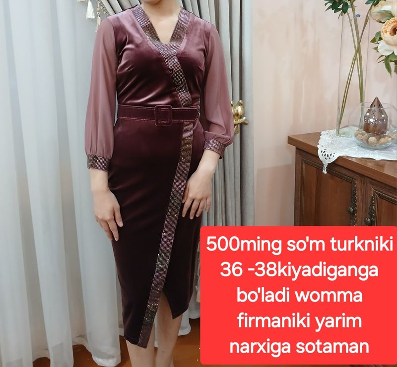 Turetskiy ko'ylak sotiladi Turetskiy ko'ylak sotiladi