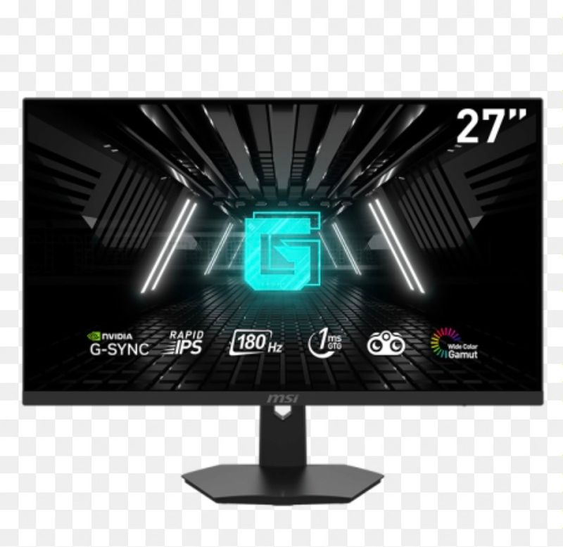 Msi G274F 180Hz sotiladi! Msi G274F 180Hz sotiladi!