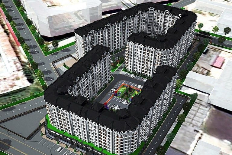 Срочно Продаётся Новостройка CHINA HAUSE