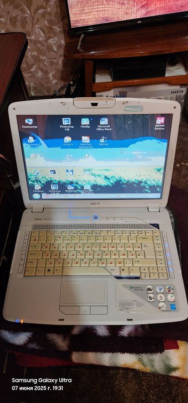 Ноутбук Acer Aspire 5920G Ноутбук Acer Aspire 5920G