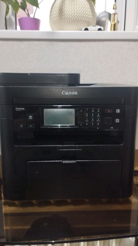 Принтер Canon mf237w I-Series Принтер Canon mf237w I-Series