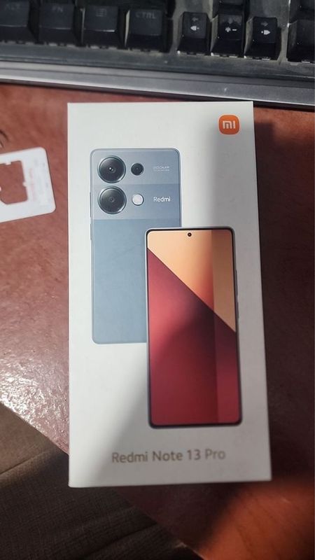 Redmi note 13 pro