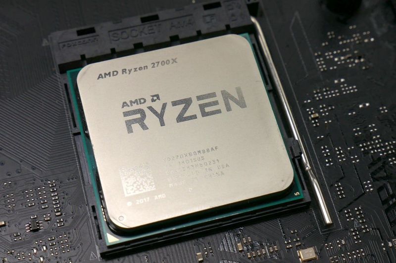 Cpy R7 2770x Процессор R7 2700x Protsessor Ryzen7 2700x