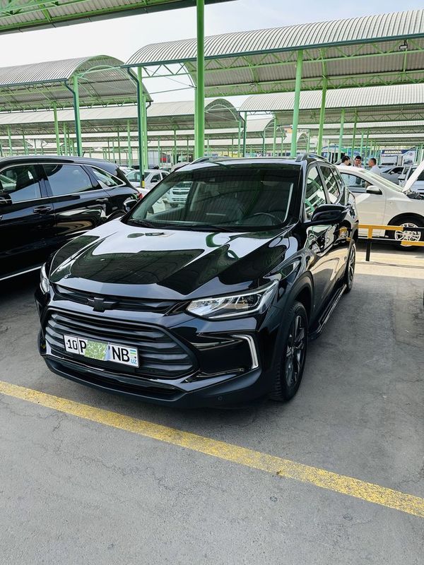 Chevrolet Tracker ( нахт, автокредит, насия савдо )