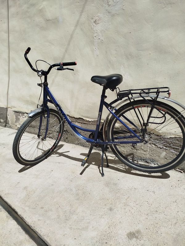 Velosiped srochno sotiladi sostayani yangidey 5 oy haydagan