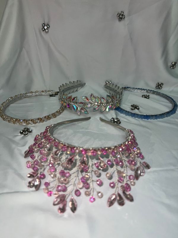 Diadema abadok nabor