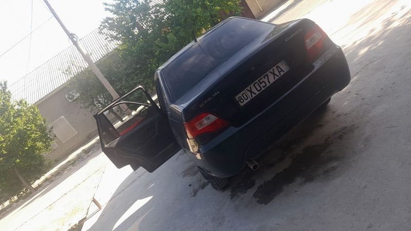 Nexia 1.6 DaEwoo sotiladi Nexia 1.6 DaEwoo sotiladi