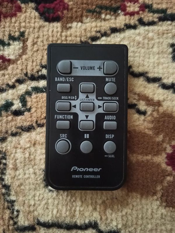 Pioneer pult original Pioneer pult original