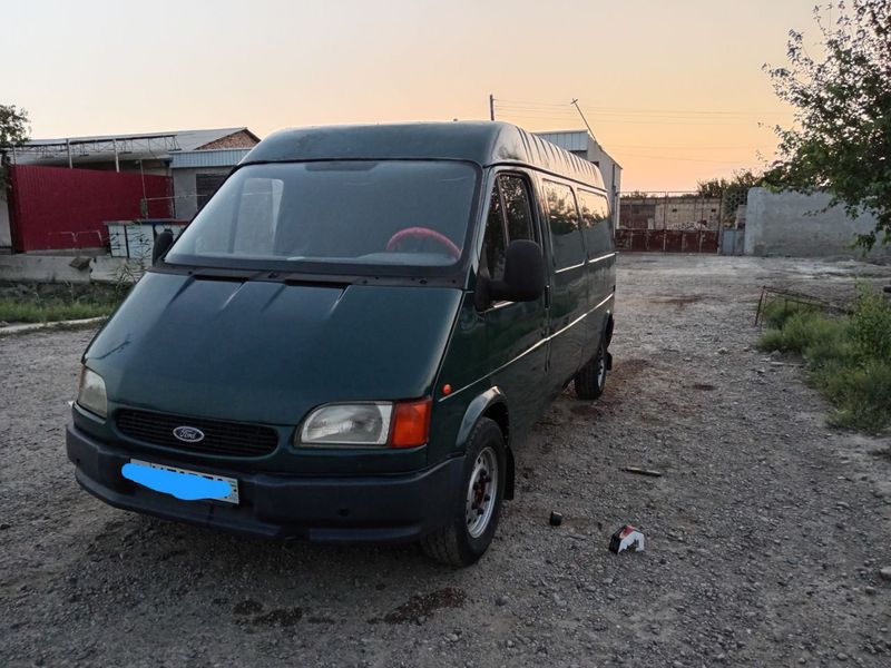 Ford Transit 1993