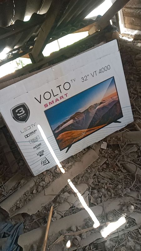 TELEVIZOR smart