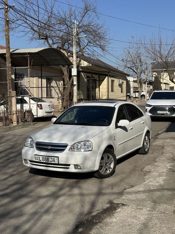 Lacetti 2013года метан газом