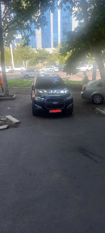 CAPTIVA 2 2011 йил CAPTIVA 2 2011 йил
