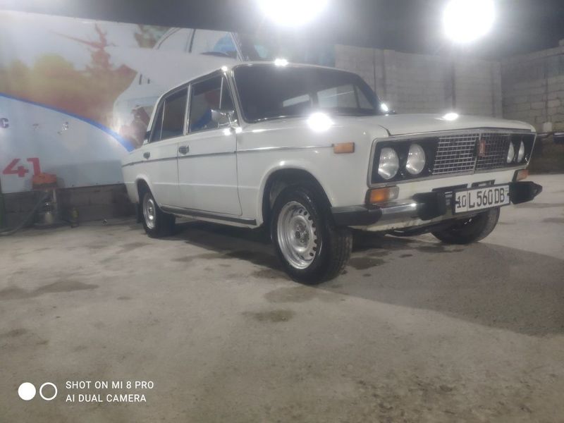 Vaz 2106 sotlad