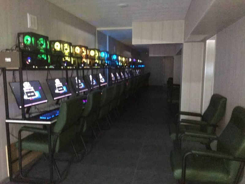 Готовый бизнес Gameclub Готовый бизнес Gameclub
