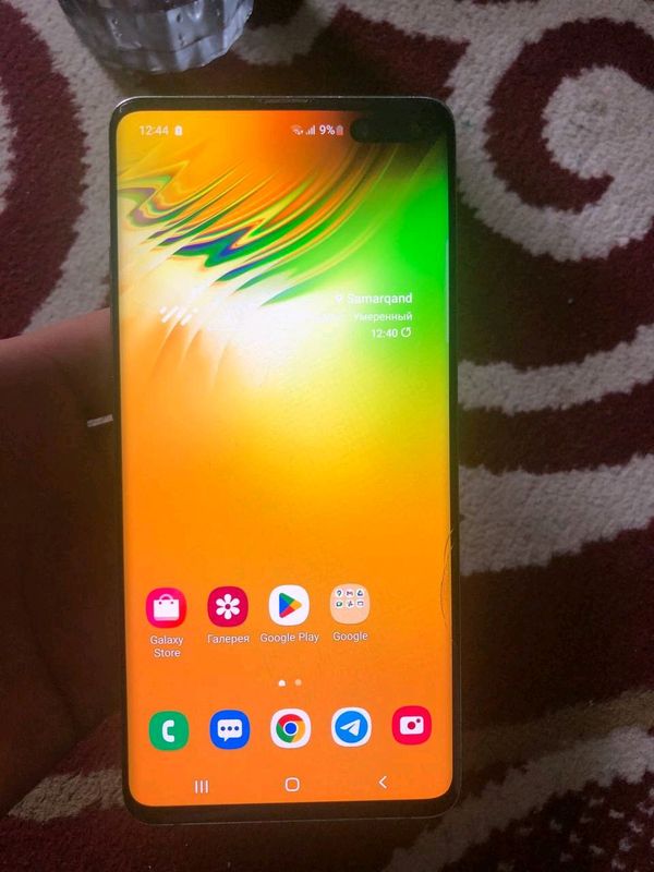 SAMSUNG S10 5G SAMSUNG S10 5G