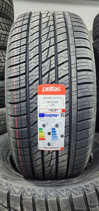 Petlas 285/50R20