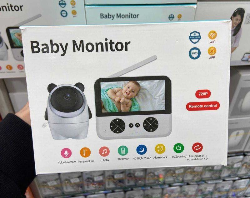 Camera Baby Monitor