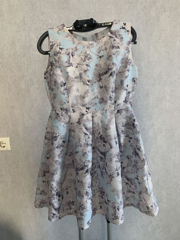 Короткие платья zara, HM