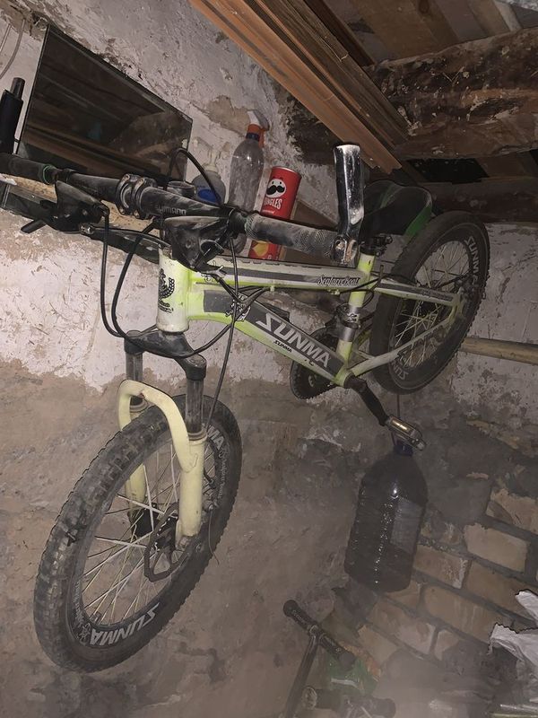 Velosaped eski xolati yaxwi Velosaped eski xolati yaxwi