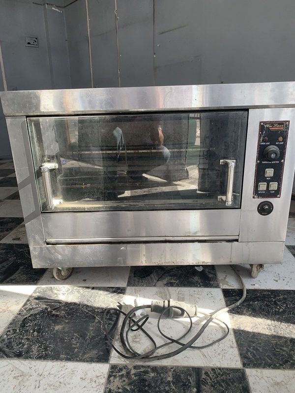 Grill aparat sotiladi Grill aparat sotiladi