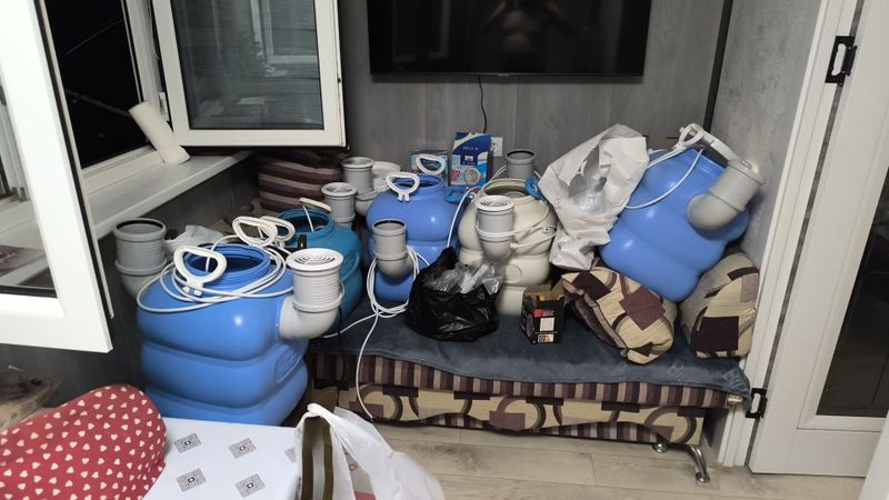 Увлажнитель воздуха новый срочно 9кг пара в час