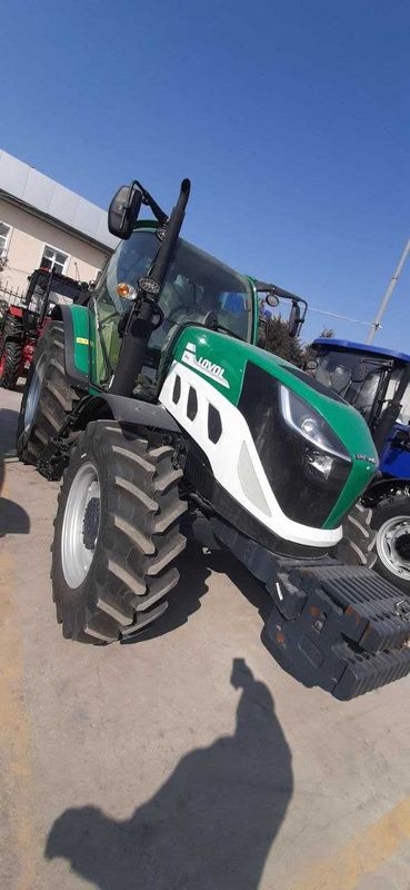 Traktor Lovol P4110 - Lizing Traktor Lovol P4110 - Lizing