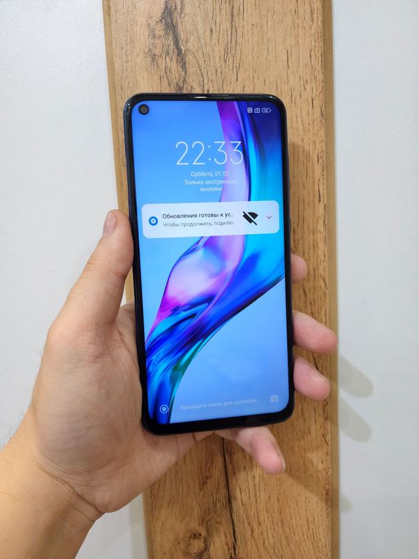 Redmi Note 9 6/128GB Blue