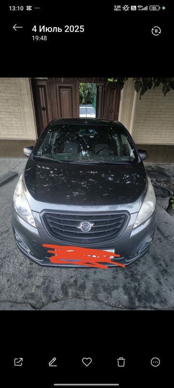 Spark ravon 2019 Spark ravon 2019