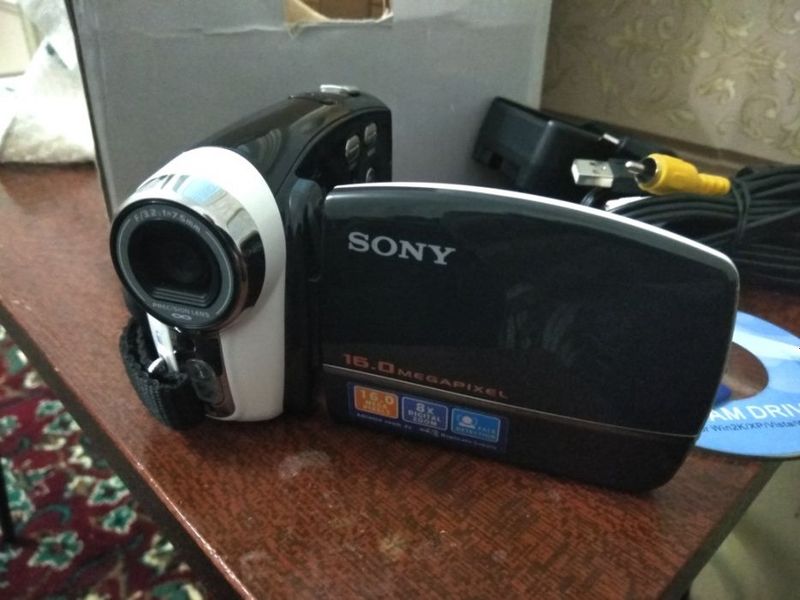 Mini video kamera SONY