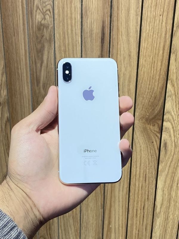 Iphone X 64gb zor holatda