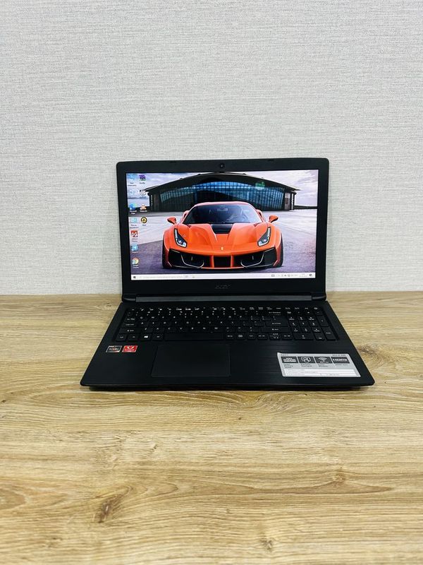 Недорого Готовый для IT Ноутбук ACER Ryzen 3-12 Го Поколения Недорого Готовый для IT Ноутбук ACER Ryzen 3-12 Го Поколения