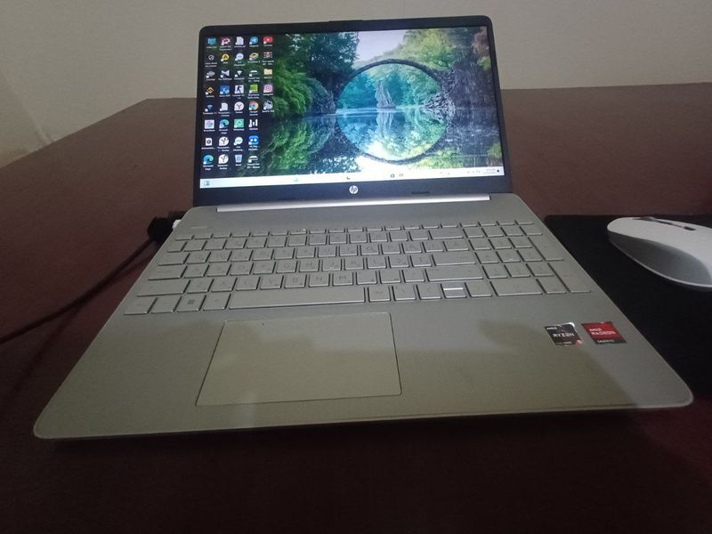HP 15s-eq2023nq noutbuki, 15,6 dyuymli FHD IPS, AMD HP 15s-eq2023nq noutbuki, 15,6 dyuymli FHD IPS, AMD
