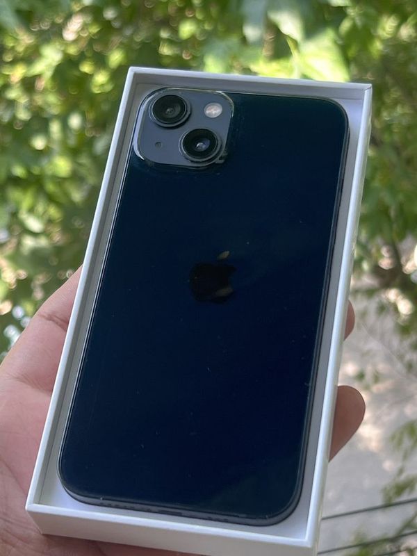 Iphone 13 Bleck 128 GB Iphone 13 Bleck 128 GB