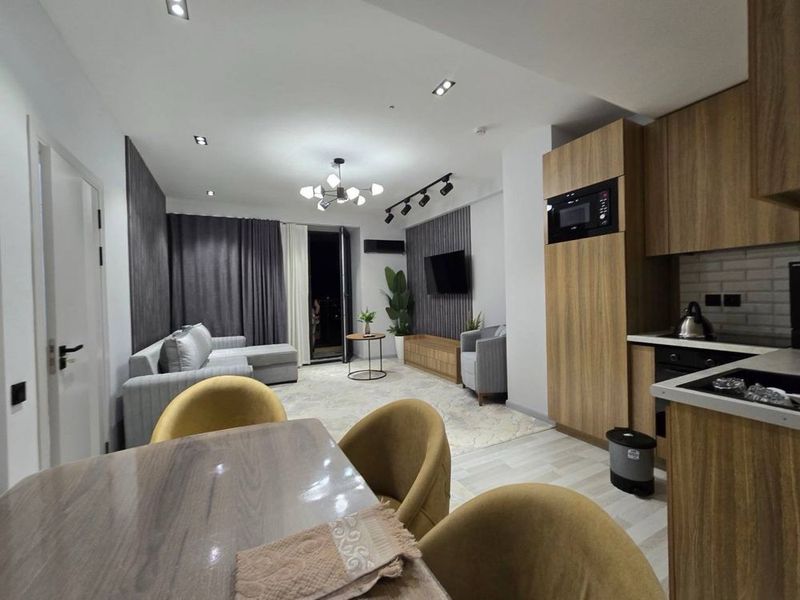 Сдается 2х комнатная квартира в NRG U-Tower, Дружба народов