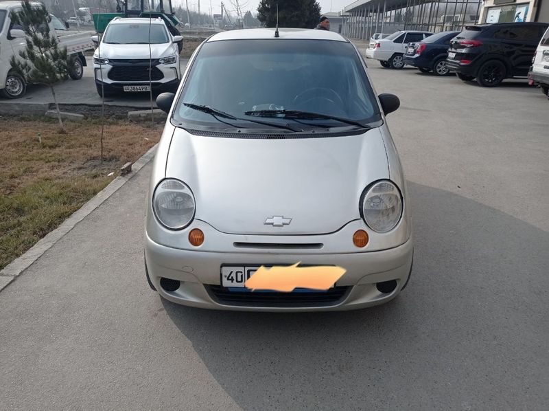 Matiz sotiladi 2006yil