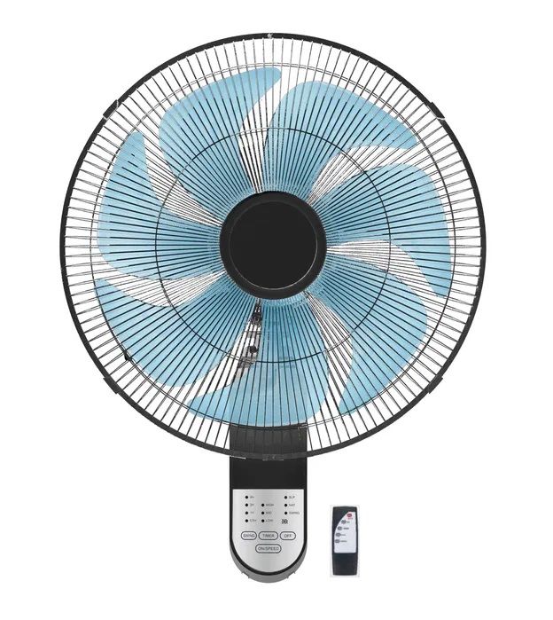 Yangi pultli, sensor ekranli devor ventilyatori Yangi pultli, sensor ekranli devor ventilyatori