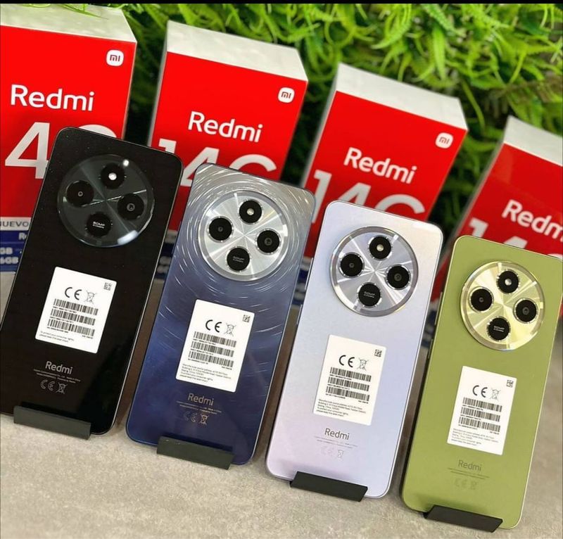 Redmi 14 c 8/256 6/128 4/128 Redmi 14 c 8/256 6/128 4/128