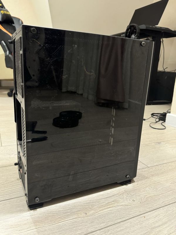Игровой компьютер Игровой компьютер
