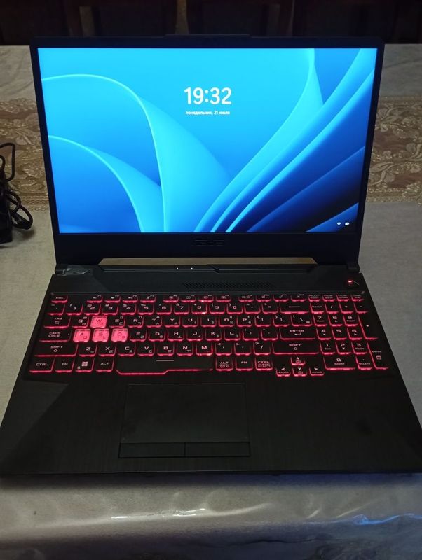 Asus tuf GAMING A15 R7 Asus tuf GAMING A15 R7
