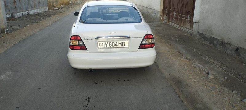 Daewoo leganza mehanika sons mator Daewoo leganza mehanika sons mator