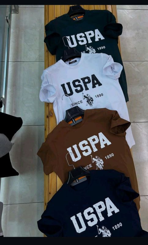 uspa futbolka polo yozgi va kuzgi luk