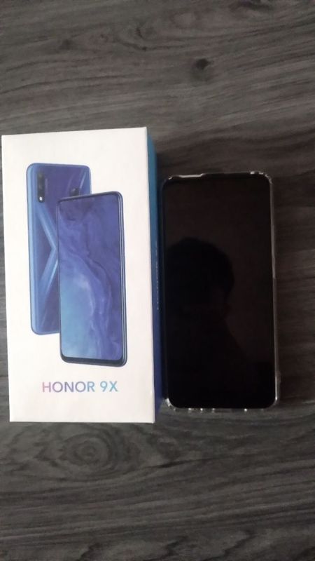 Honor 9x 6/128 zudlik bilan sotiladi