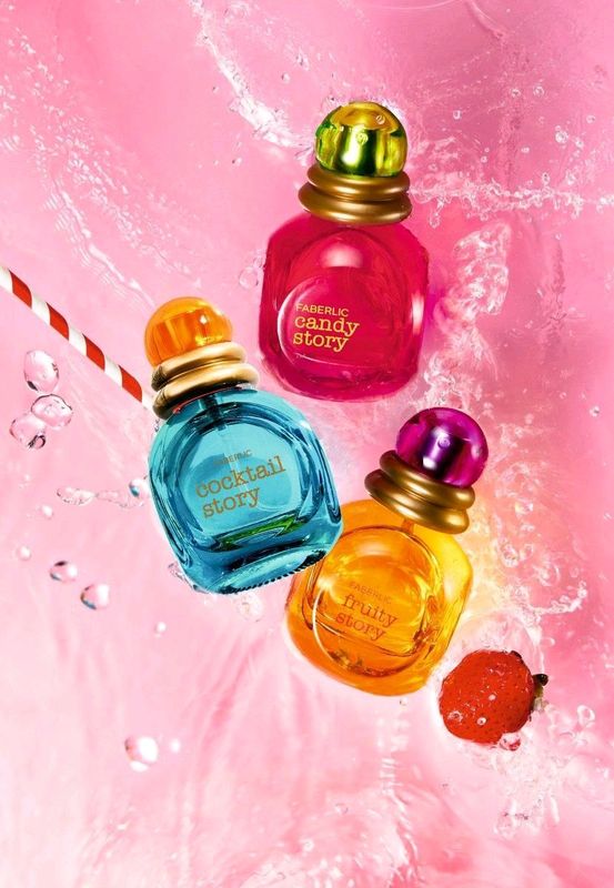perfume