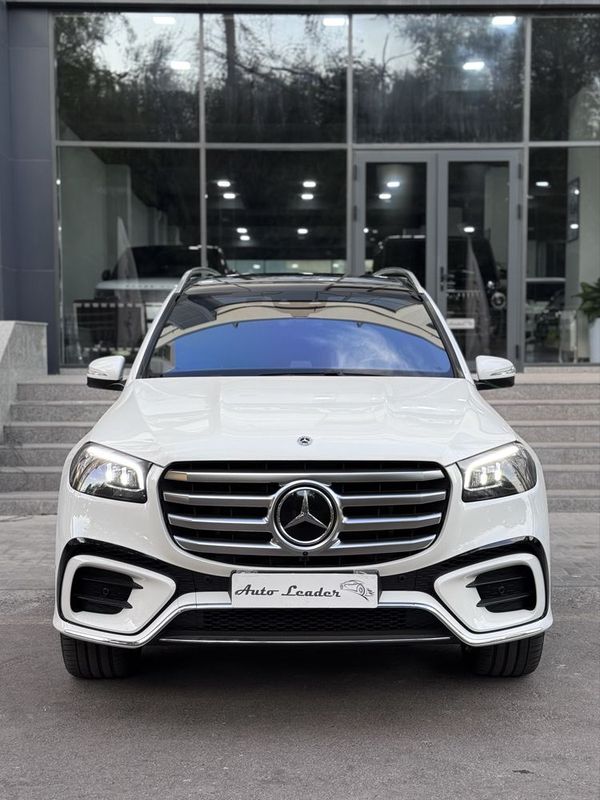 Mercedes Benz GLS 450
