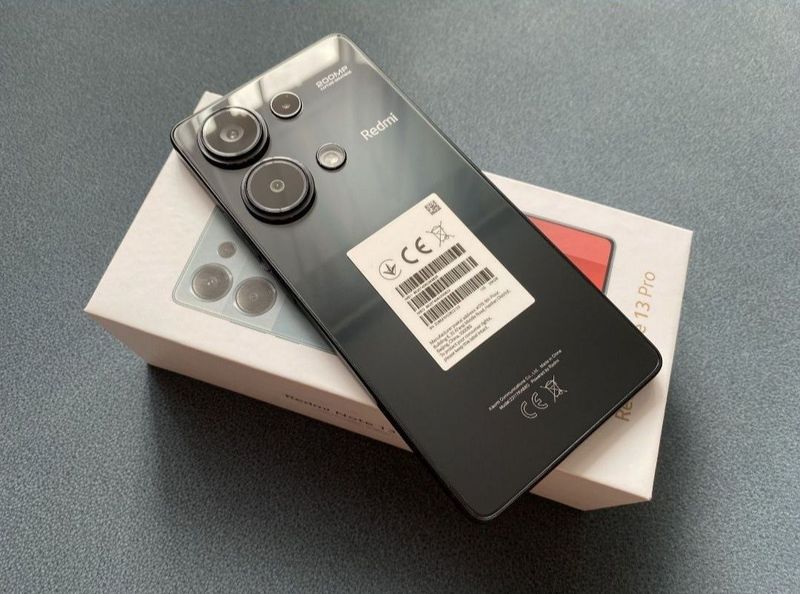 Redmi not 13 pro 12/512 Redmi not 13 pro 12/512